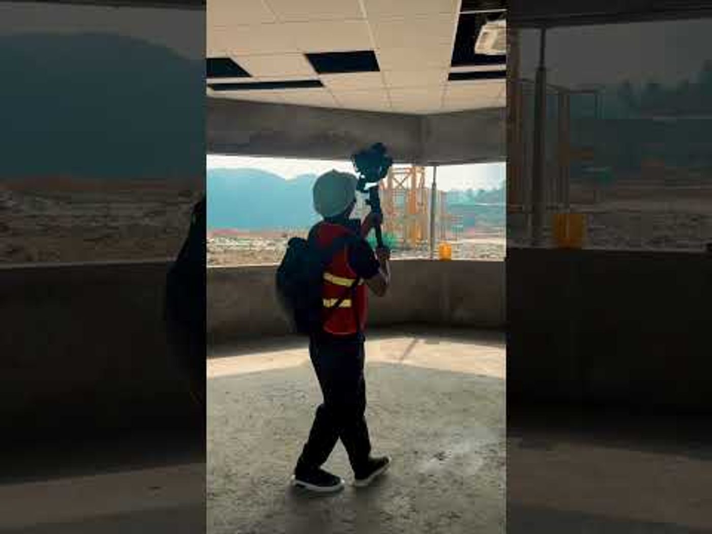 Công nhân quay phim #nex #nexpicture #bts