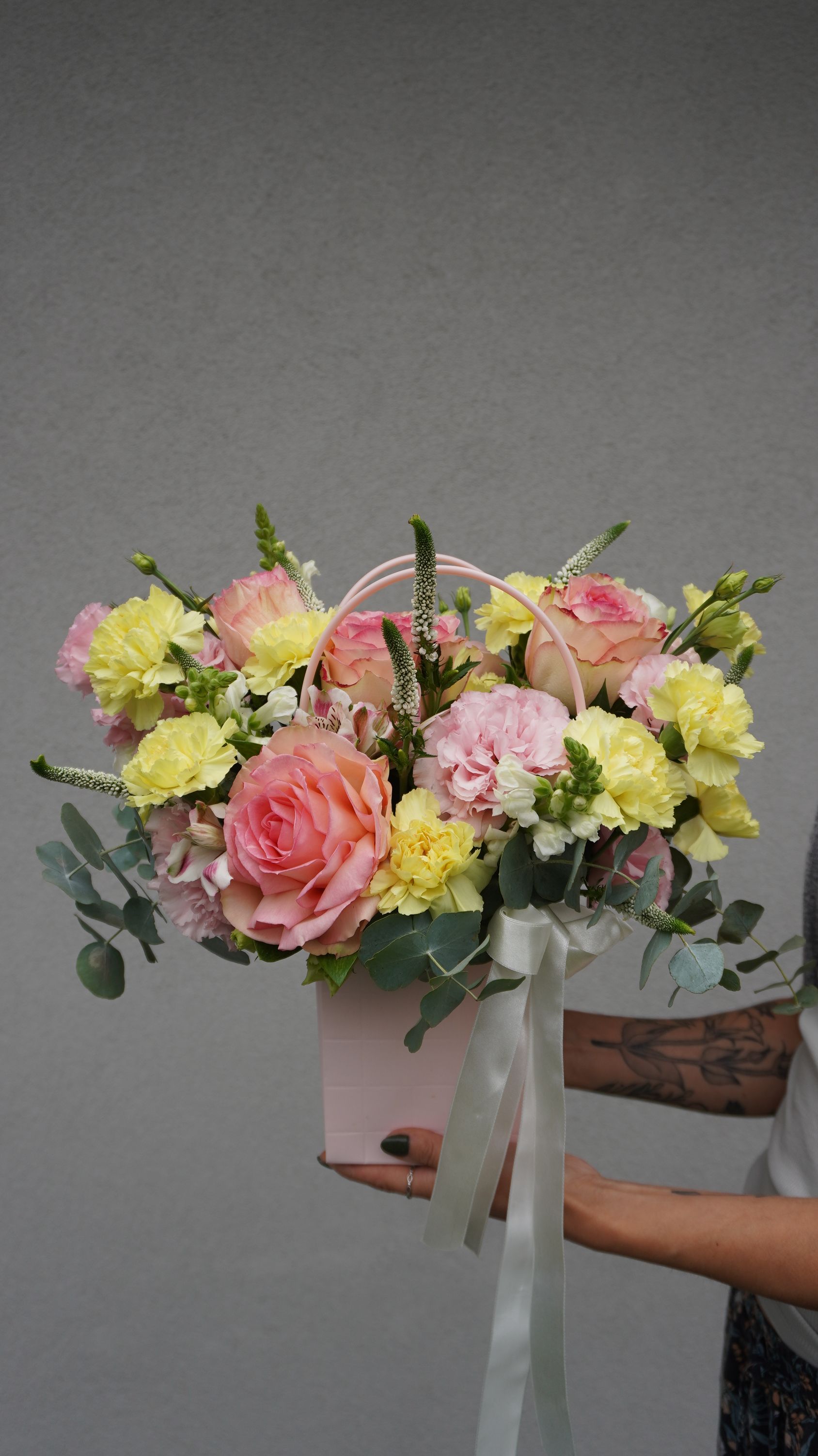 Flowerbagi