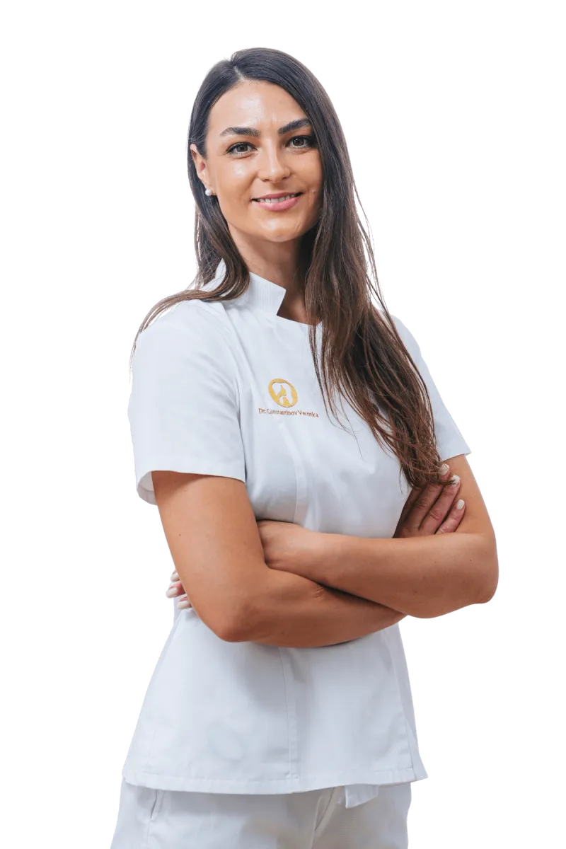 Dr. Veronica Constantinov