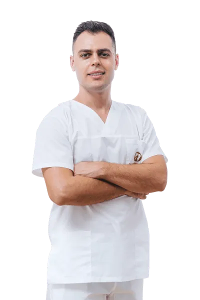Dr. Adrian Constantinov