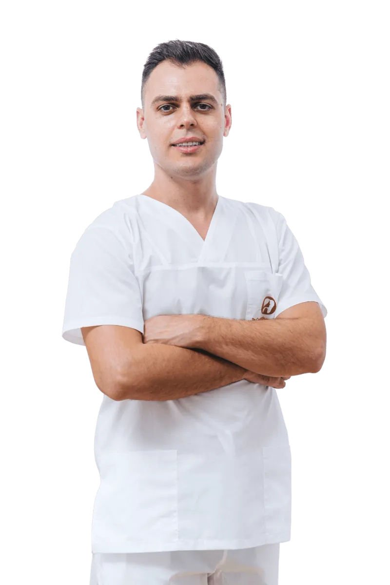 Dr. Adrian Constantinov