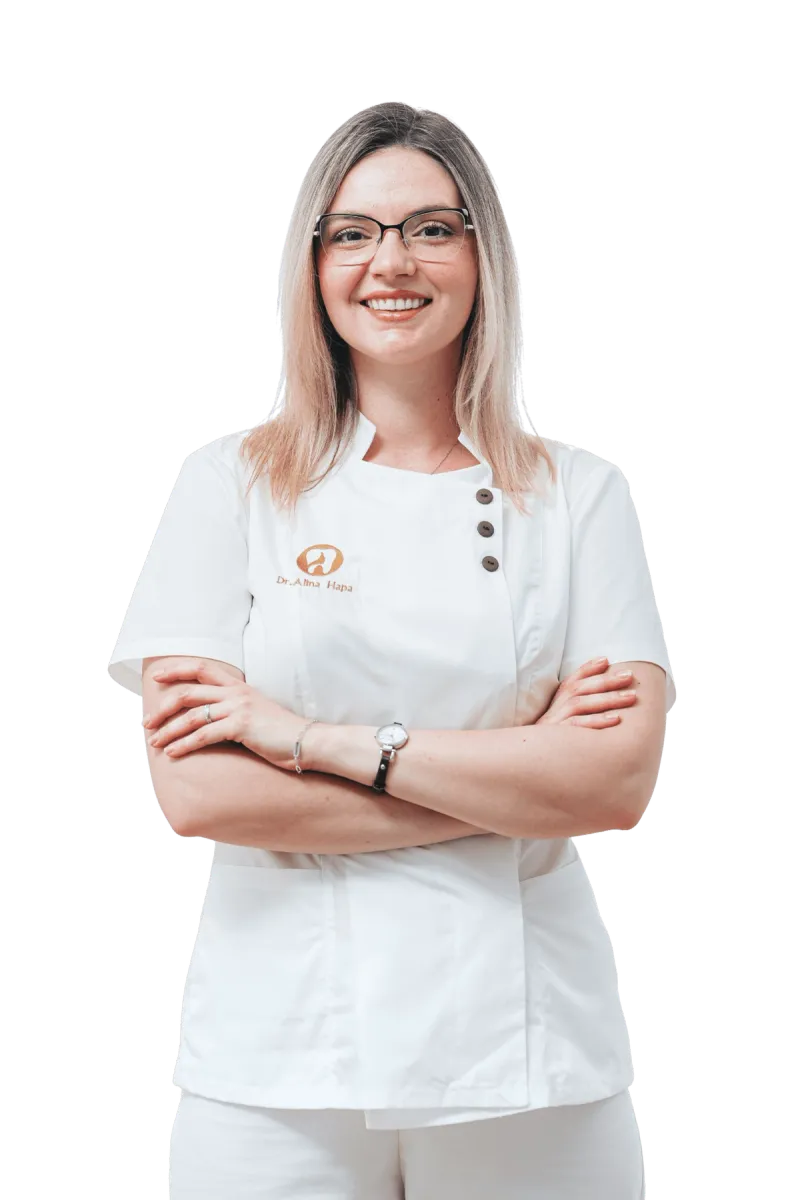 Dr. Alina-Laura Hapa