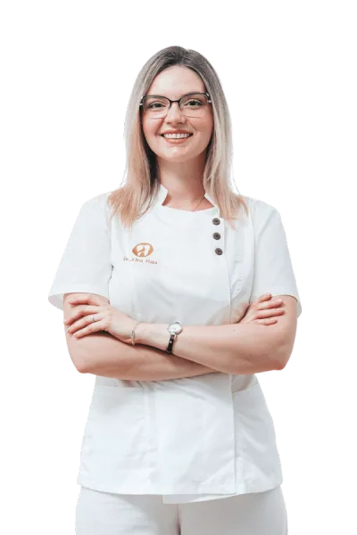 Dr. Alina-Laura Hapa