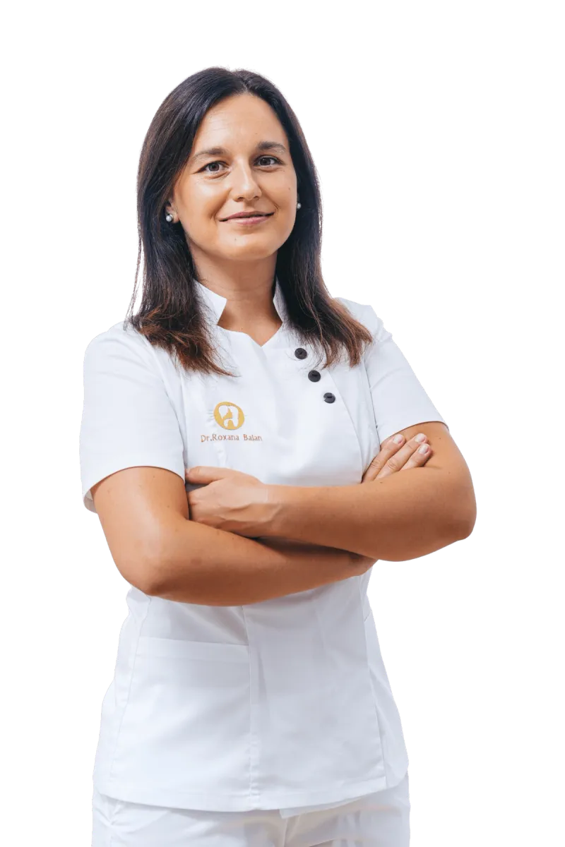 Dr. Roxana Bălan