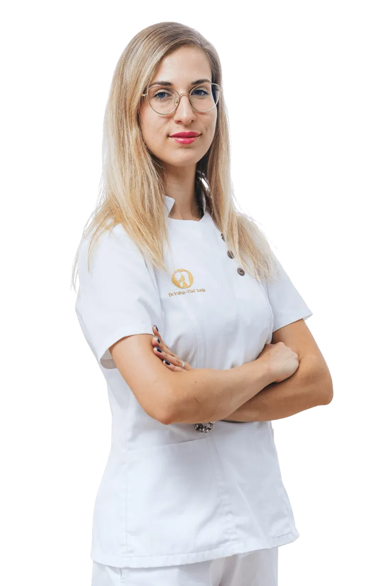 Dr. Sonia-Irina Vultur-Vlad