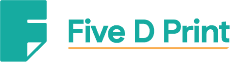 Five D Print