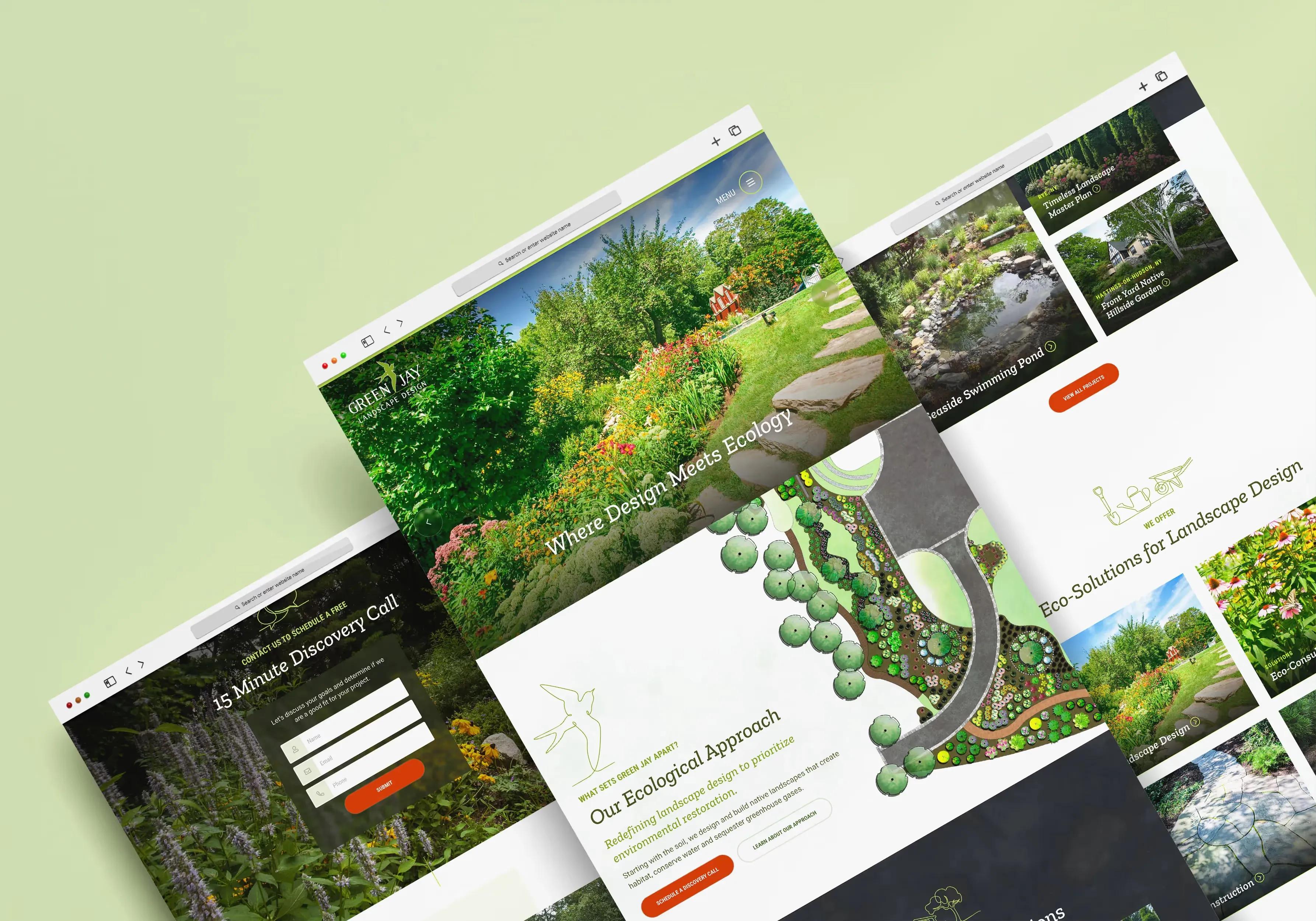 Green Jay Landscape Design