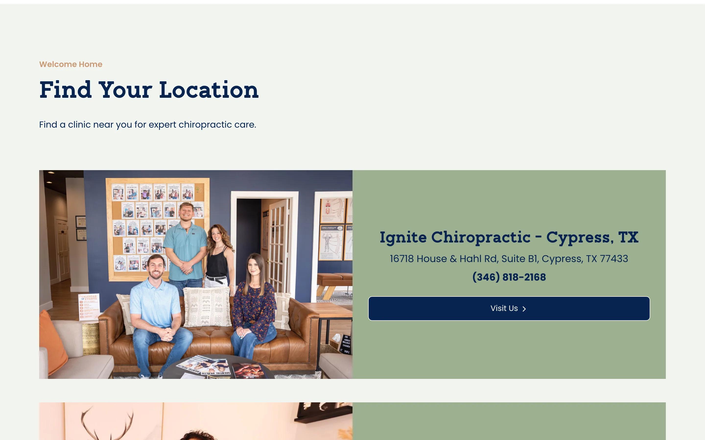 Ignite Chiropractic blog detail 6 signs your child might benef desktop — Find Your Location