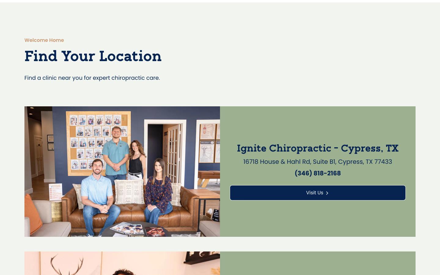 Ignite Chiropractic blog detail 6 signs your child might benef desktop — Find Your Location