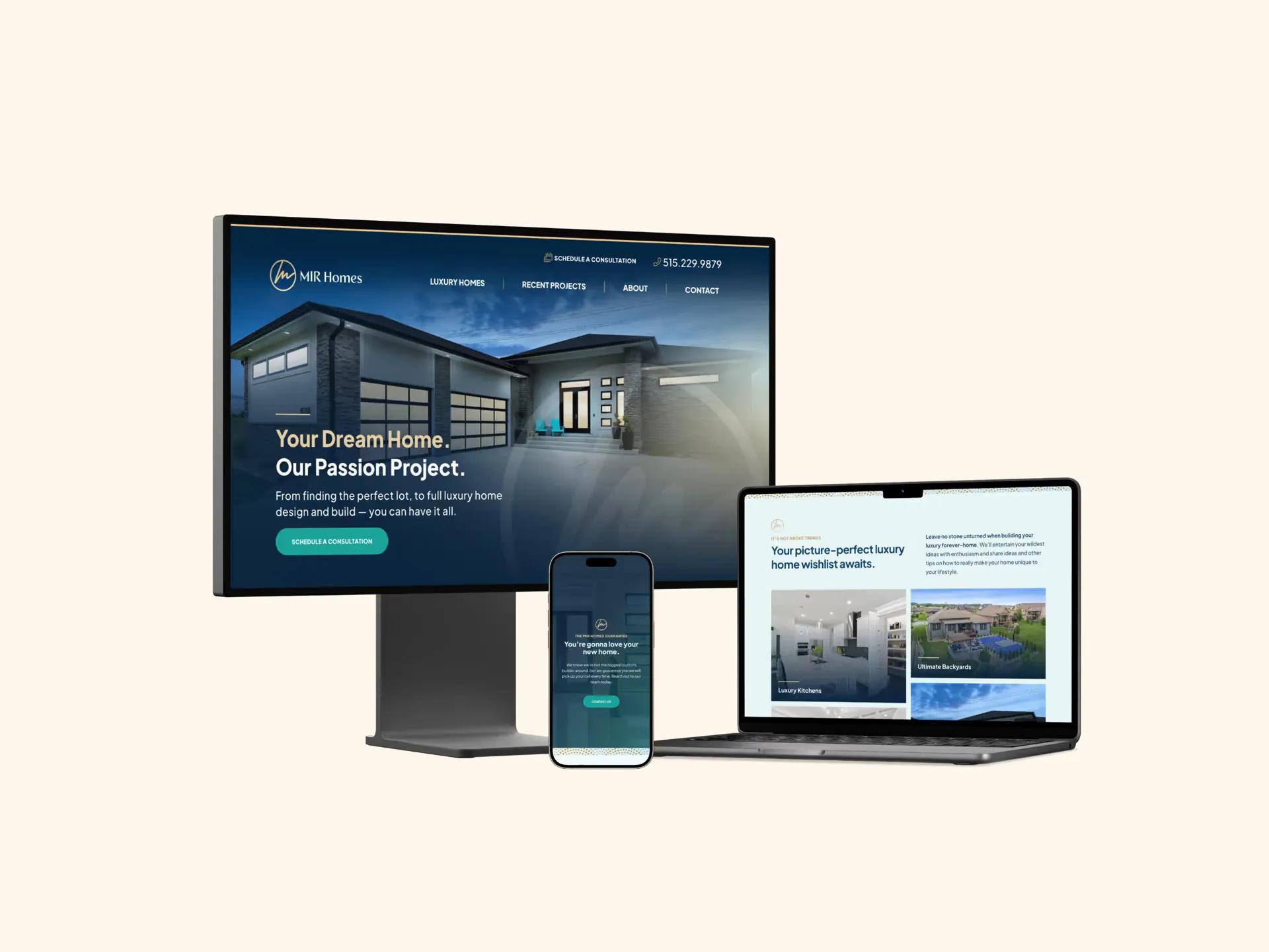 MIR Homes