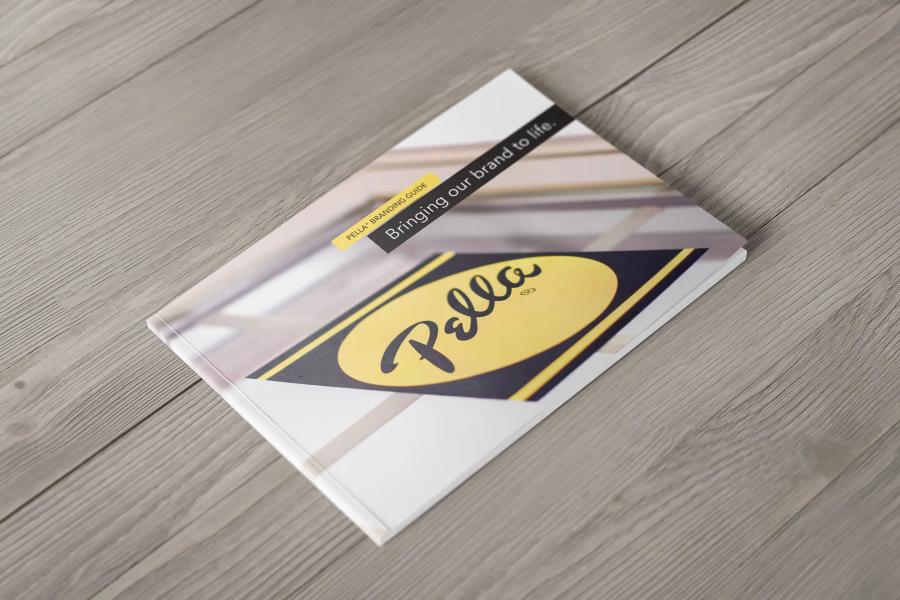 Pella Branding Guide