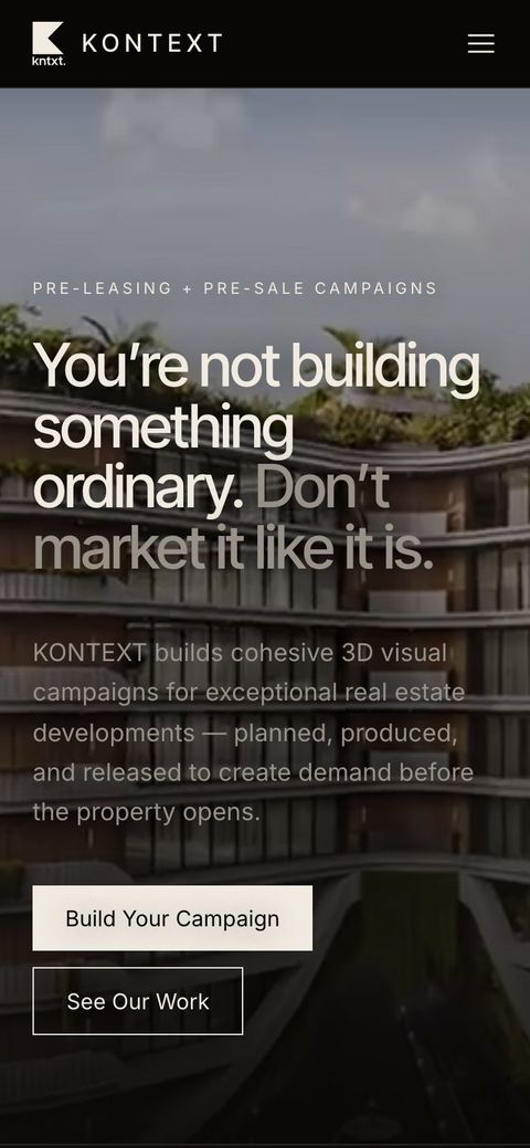 KONTEXT home mobile