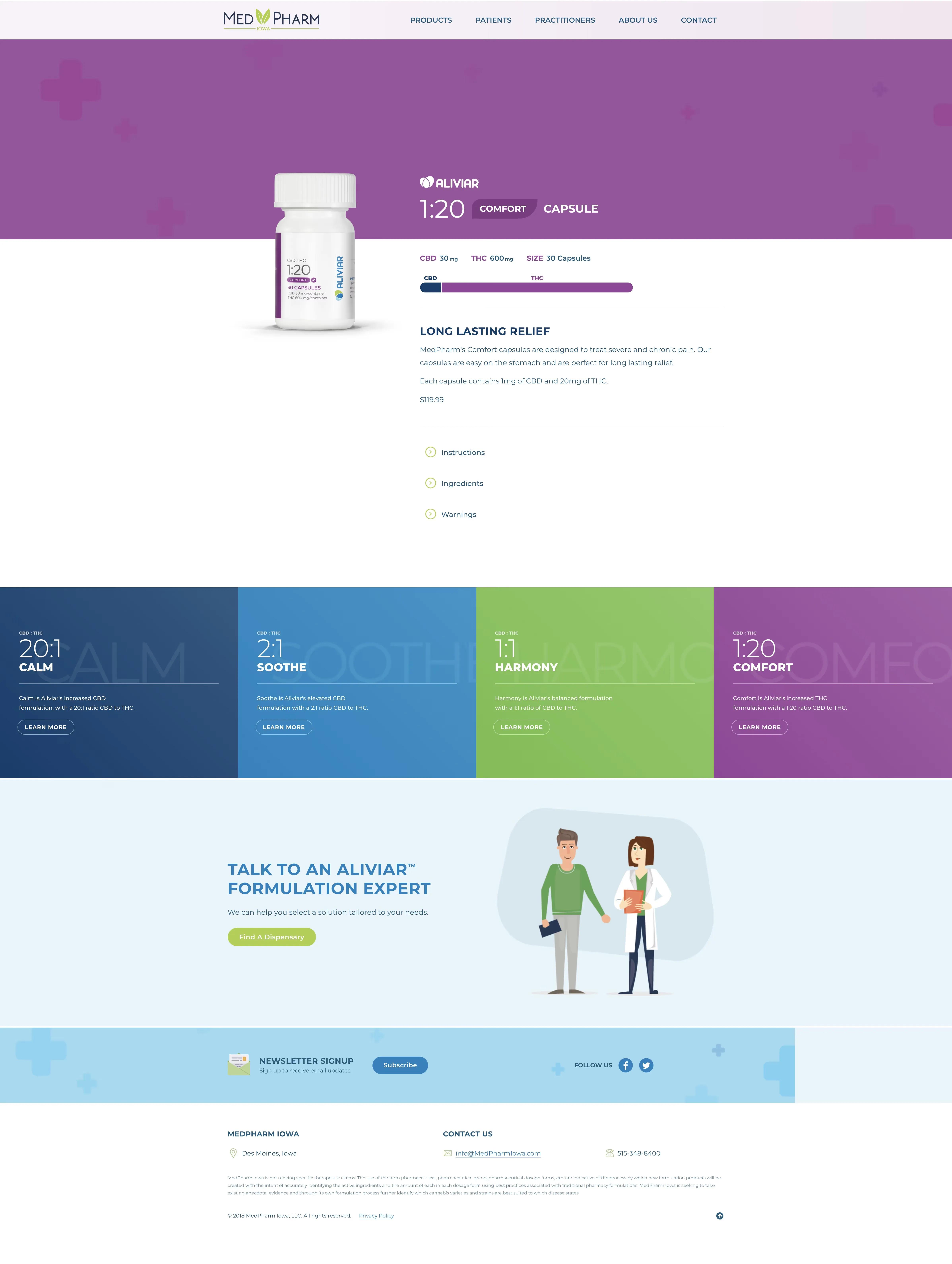 MedPharm Iowa