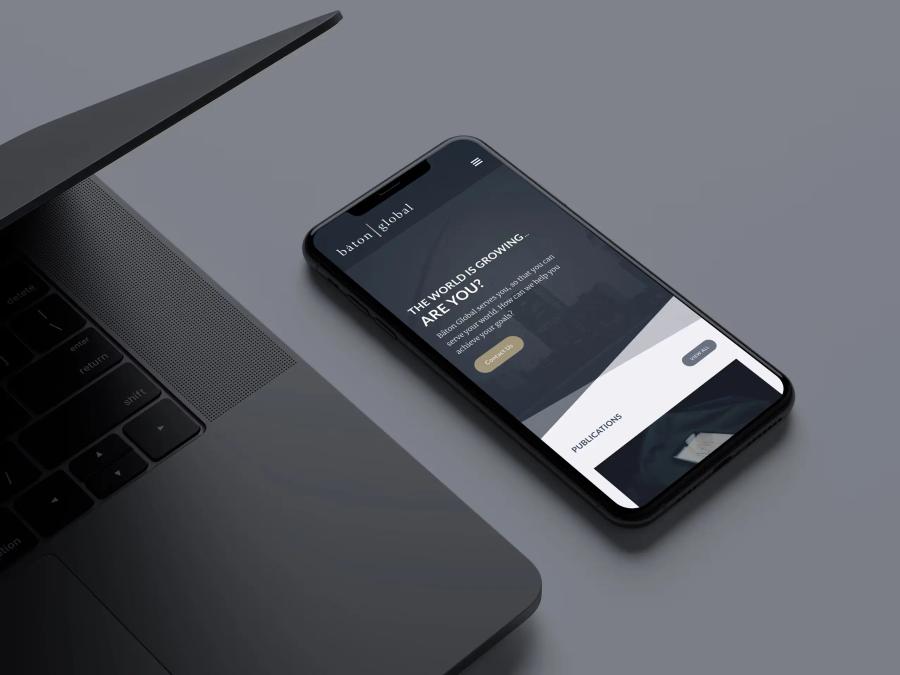 Bâton Global