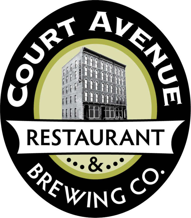 Court Avenue Brewing Co logo