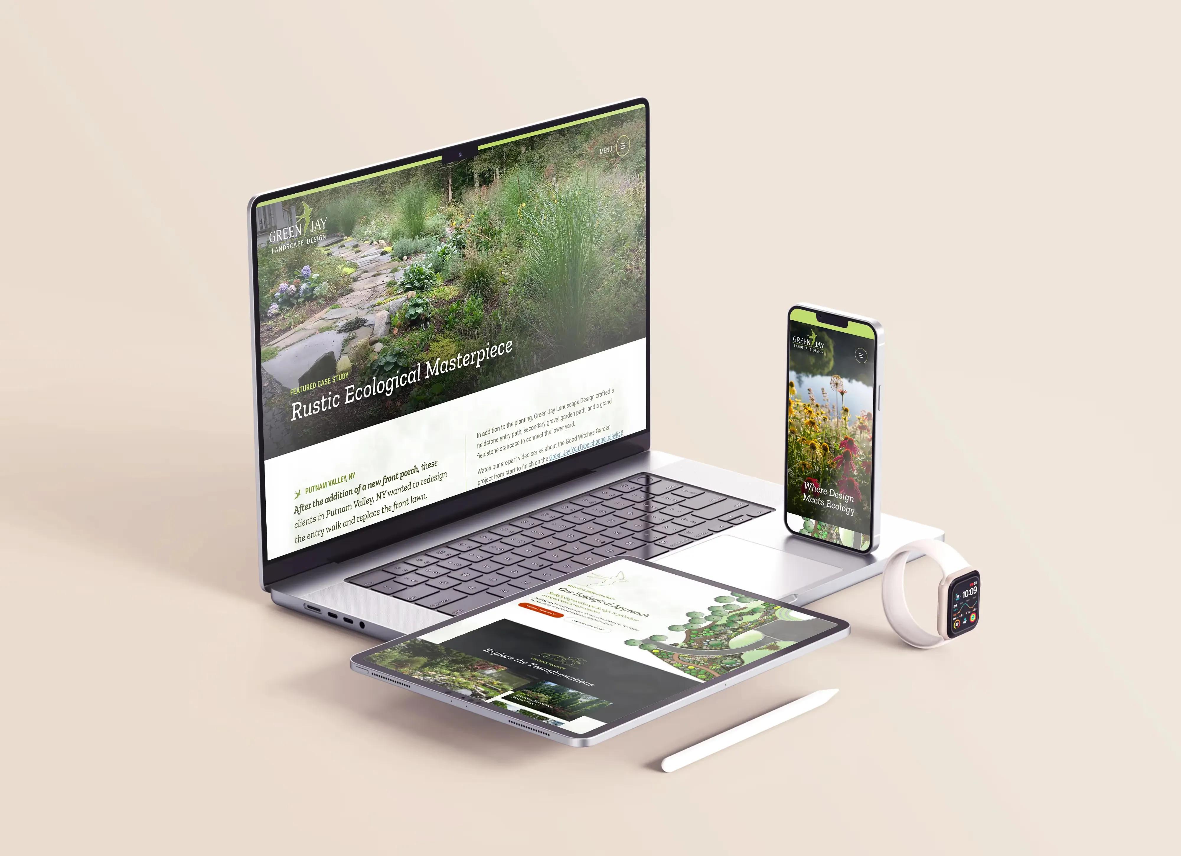 Green Jay Landscape Design