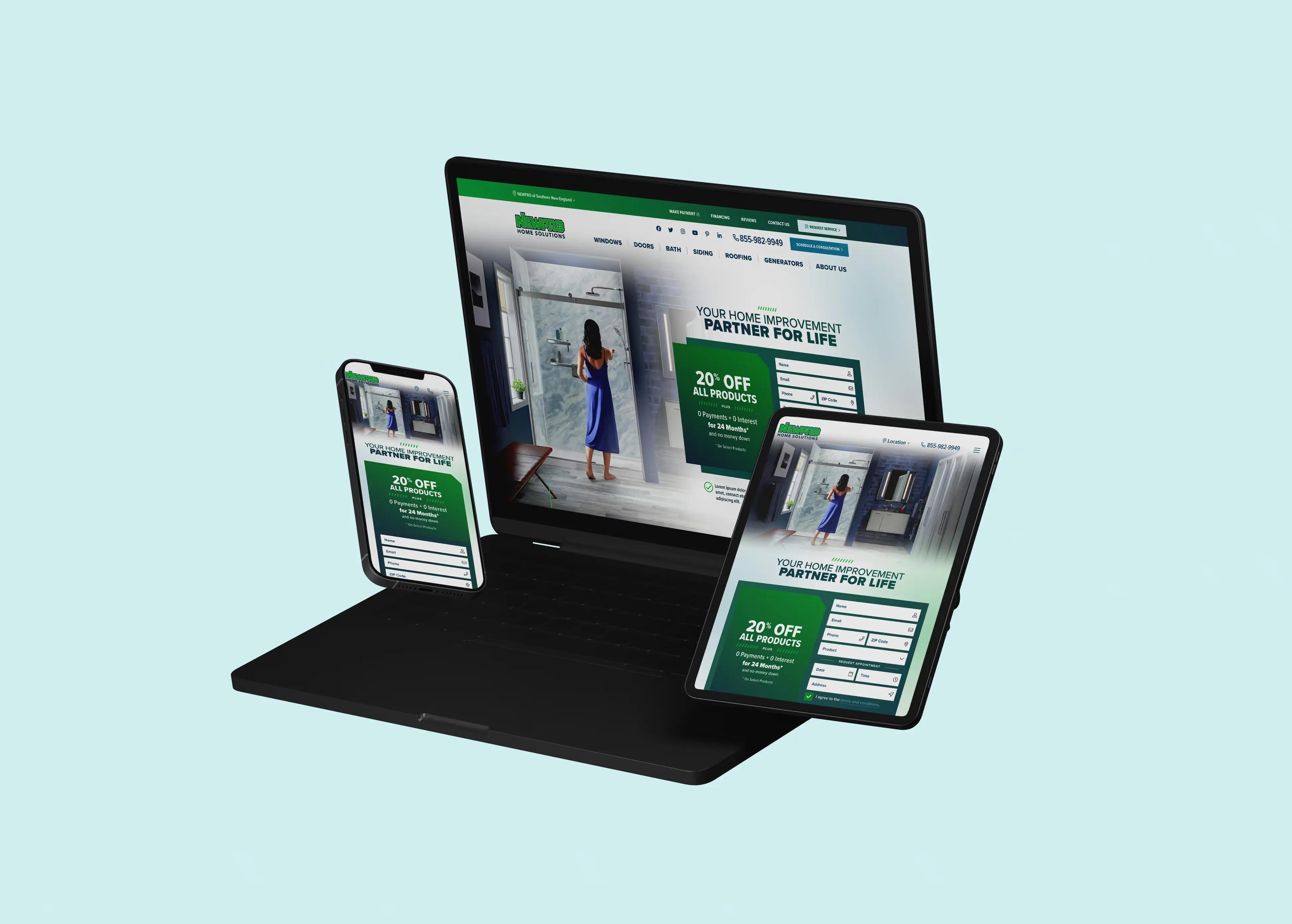 Newpro Home Solutions