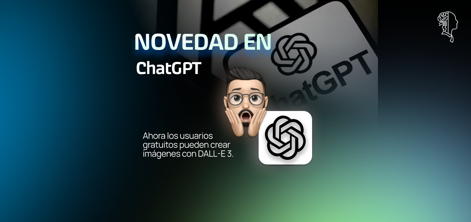 Crear imagenes en ChatGPT