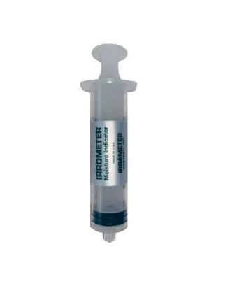 Jeringa Irrometer