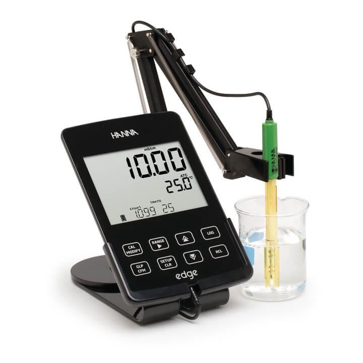 HI2030-01 Medidor de EDGE_TDS_SALINIDAD