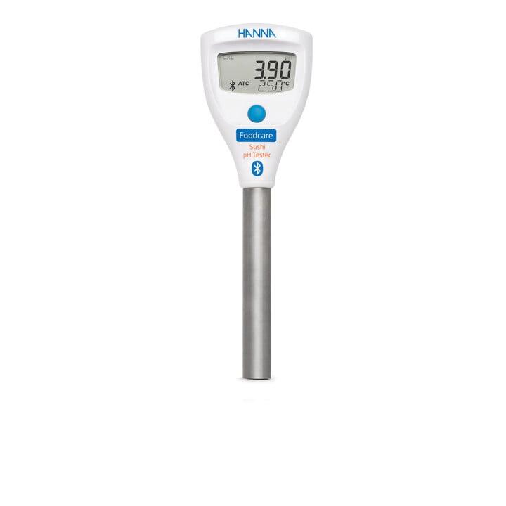 HI9810352 Medidor pH para Sushi con bluetooth