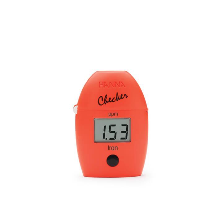  HI721 Checker® HC para hierro