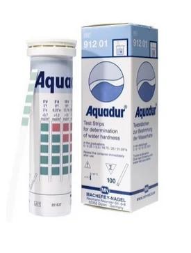 Papel dureza de Agua Aquadur MN