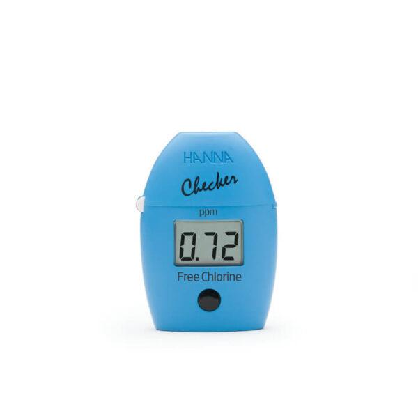HI701 Checker Cloro Libre