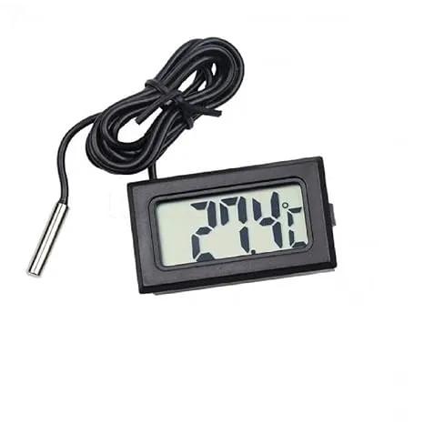 Termometro digital con sonda - Freezer