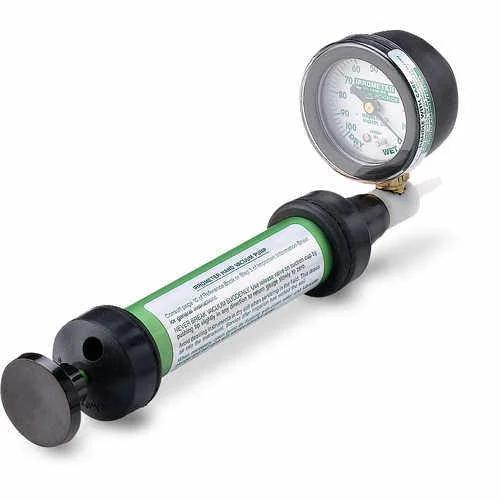 Bomba Irrometer para Succionador
