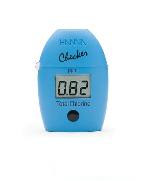 HI711 Checker Cloro Total