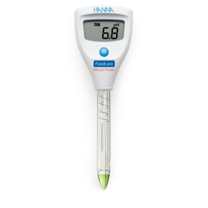 HI981034 Tester para pH en Leche
