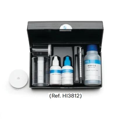 HI3812 Kit para dureza total de agua