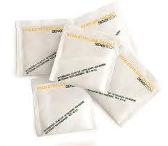 Absorbentes de Etileno en sachets