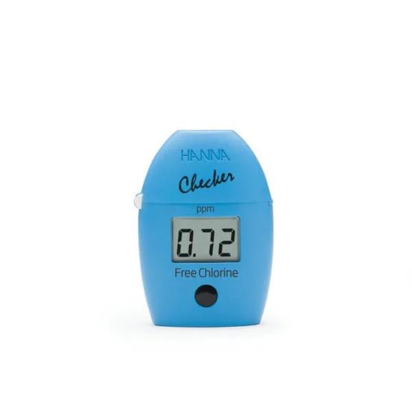 HI701 Checker Cloro Libre
