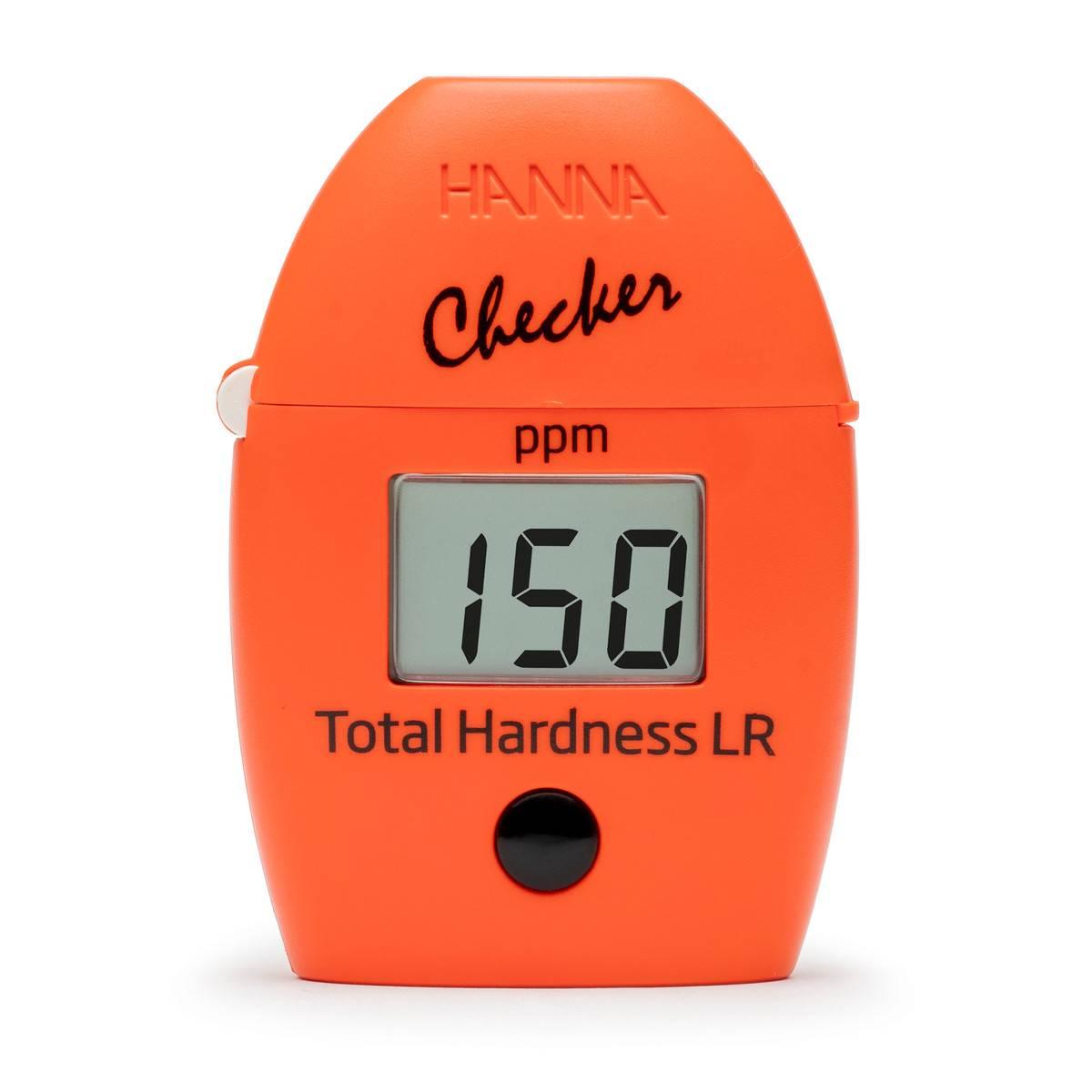  HI735 Checker® HC para dureza total intervalo bajo