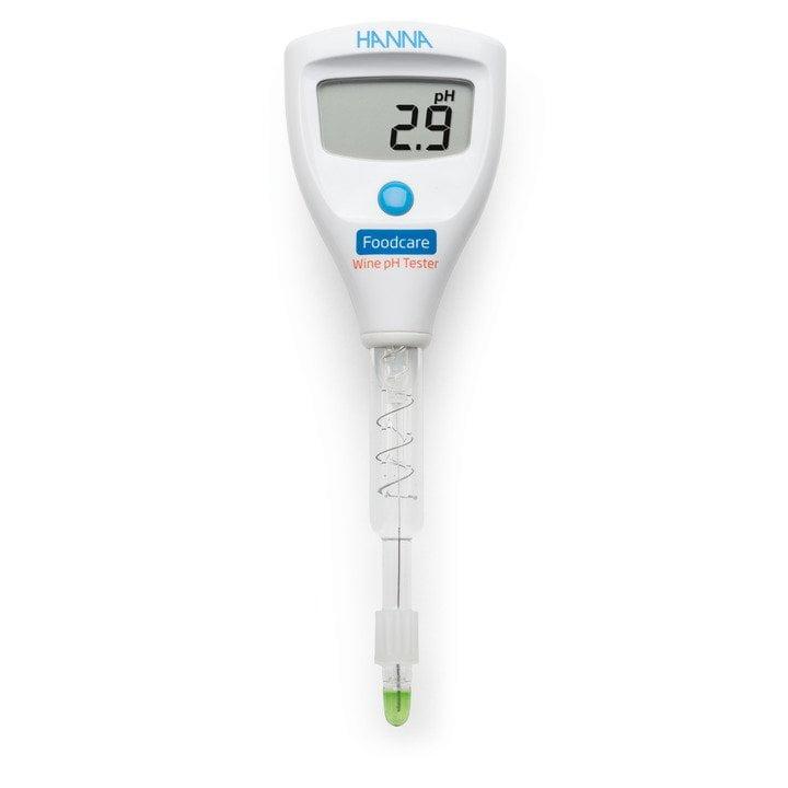 HI981033 Tester para pH en Vino