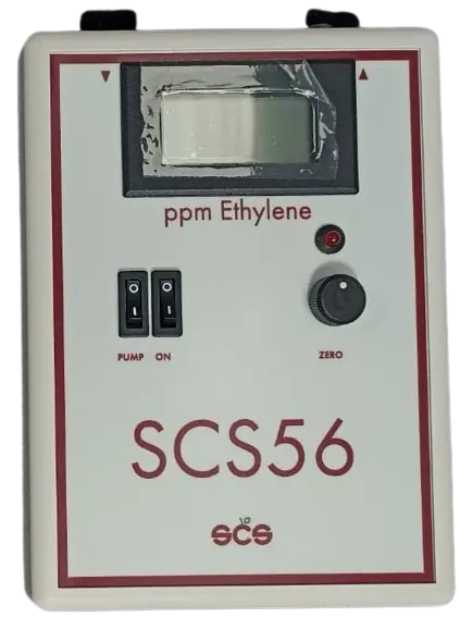 Analizador de Etileno SCS56
