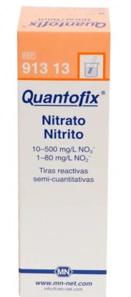 Papel Nitrito Nitrato MN