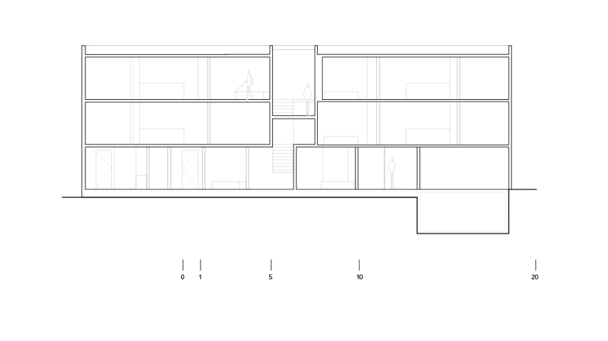 CDLE VIVIENDA — Corte L1