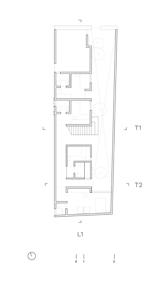 CDLE VIVIENDA — Planta baja