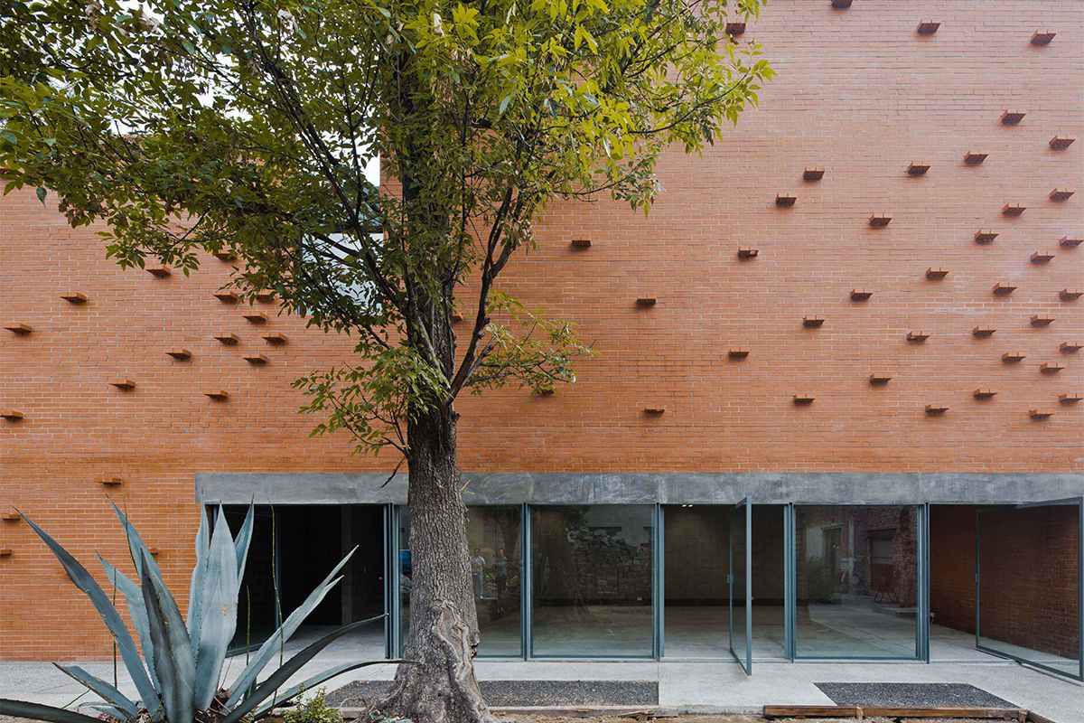 CDLE Edificio Nelson Mandela