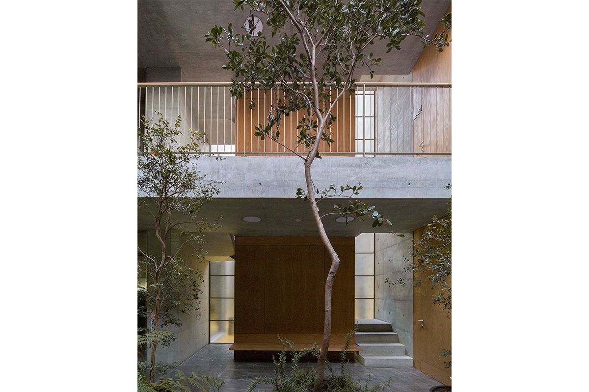 Rochester 64 Building