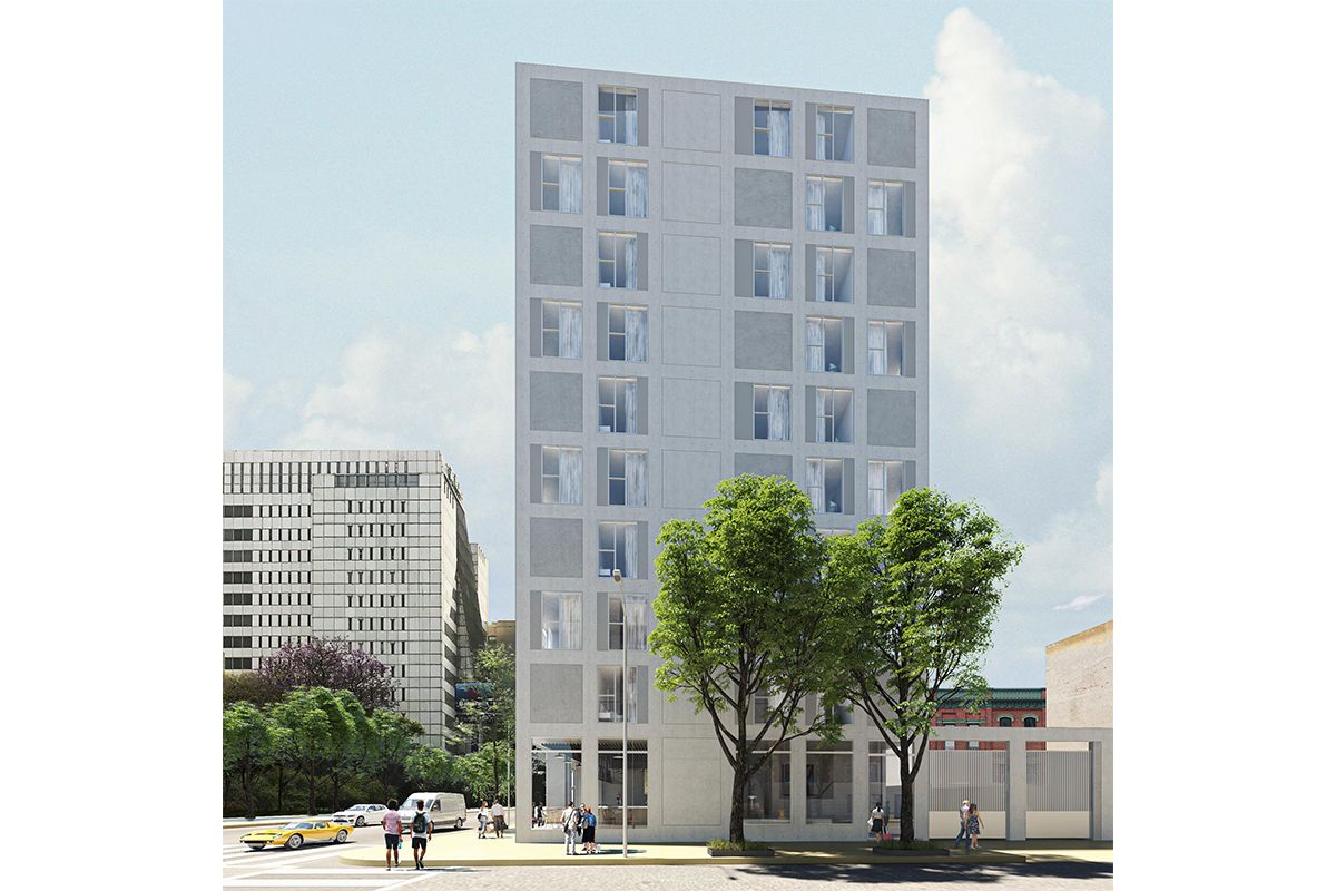 Edificio EGB 139