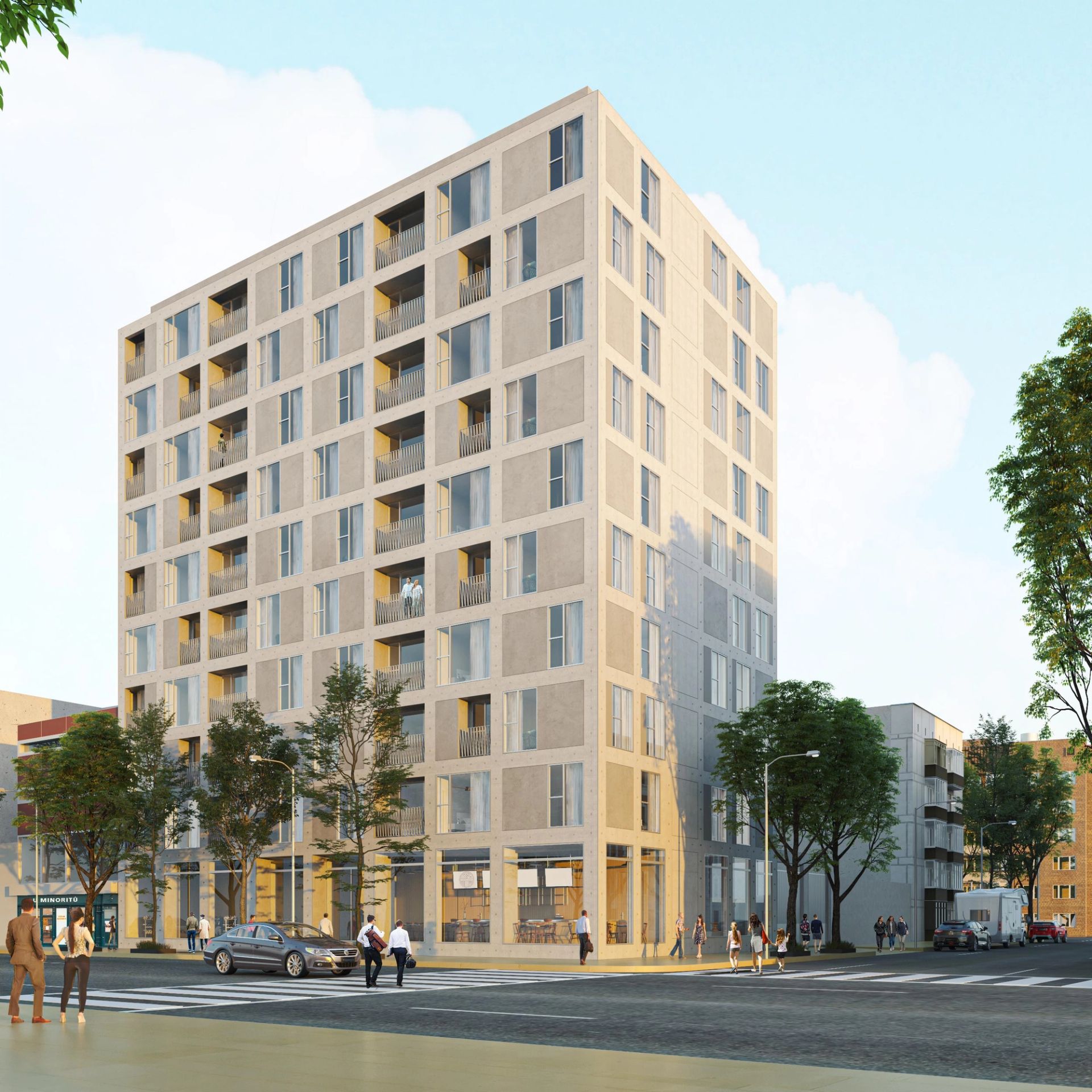 Edificio EGB 139