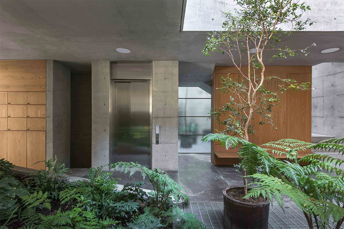Rochester 64 Building