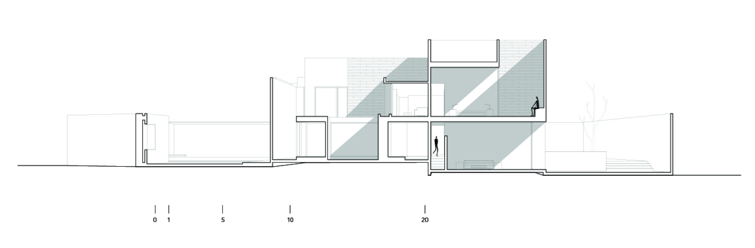 CTFB HOUSE — L1 Section