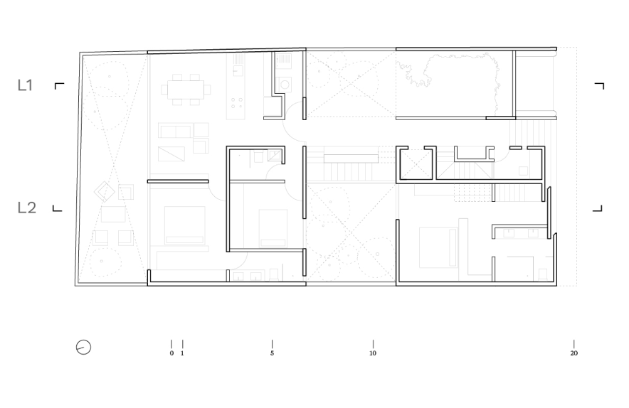 Rochester 64 Building — Ground floor