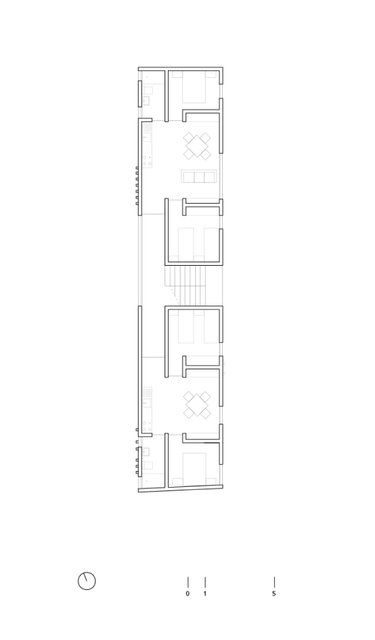 CDLE VIVIENDA — Nivel dos