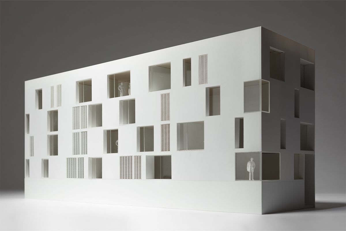 Edificio EHF